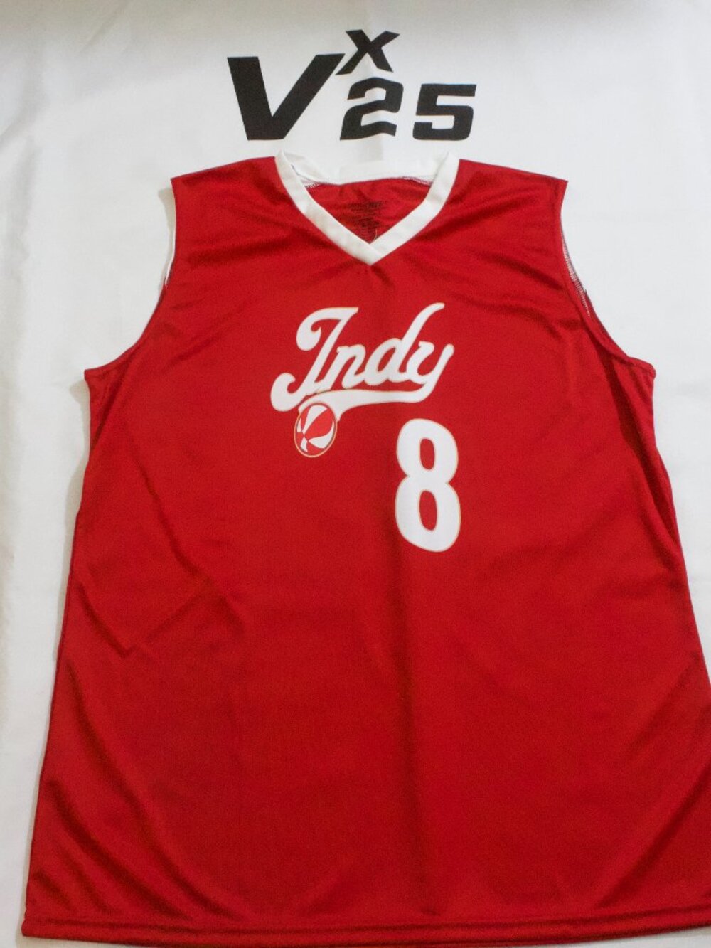 NEW Women's Sophie Cunningham Fever Red Jersey Size Large